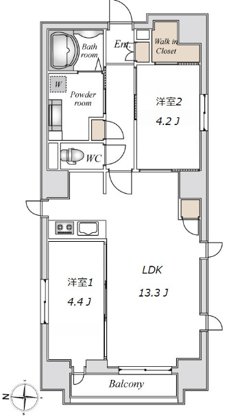 間取り画像