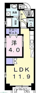 間取り画像