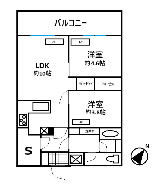 間取り画像