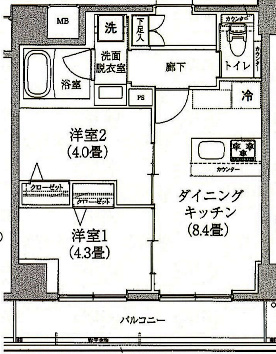 間取り画像