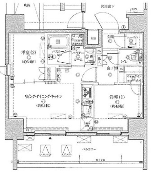 間取り画像