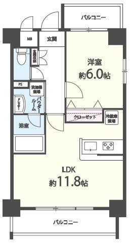 間取り画像