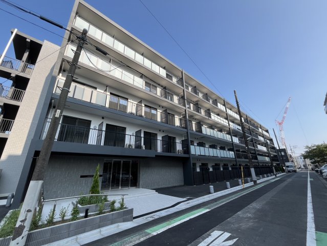 クレヴィスタ立石Ⅱ|立石の賃貸物件
