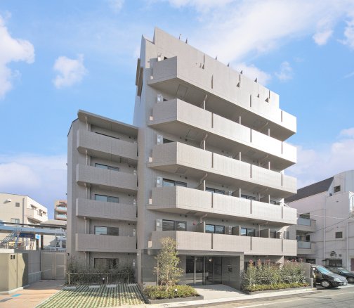 ルーブル錦糸町弐番館 |錦糸町の賃貸物件