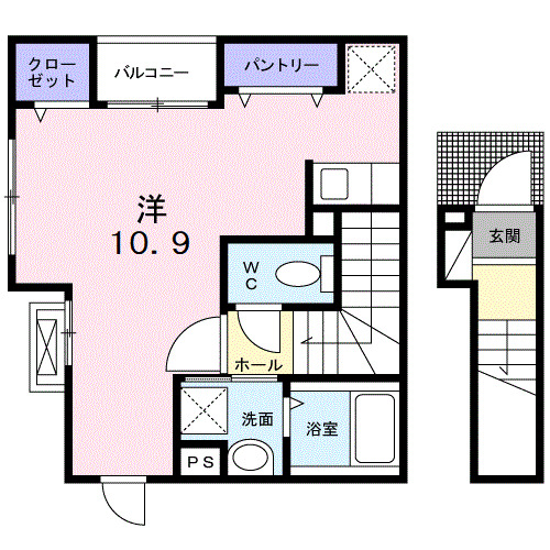 間取り画像