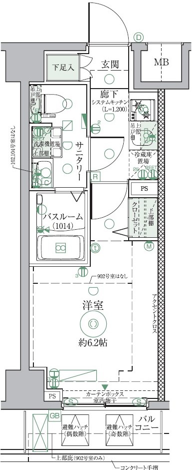 間取り画像