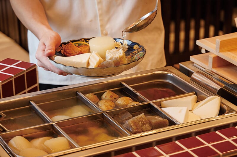 錦糸町の名店「あおちょ」で味わう、心温まる和のひととき