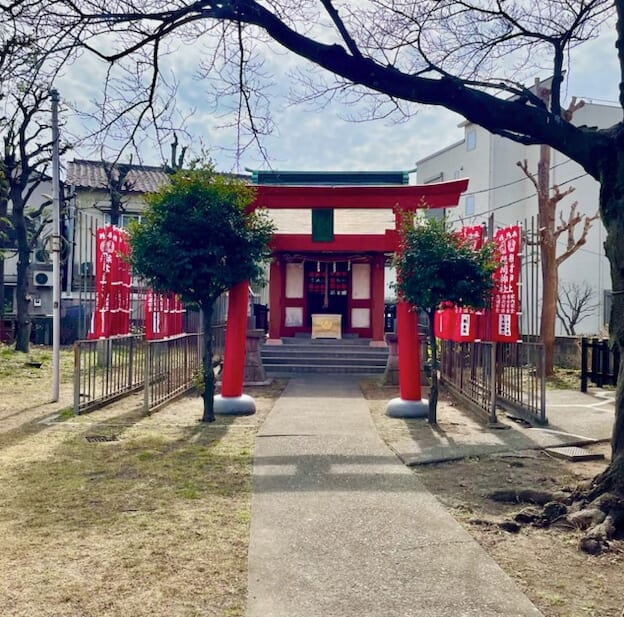 八広の日枝神社