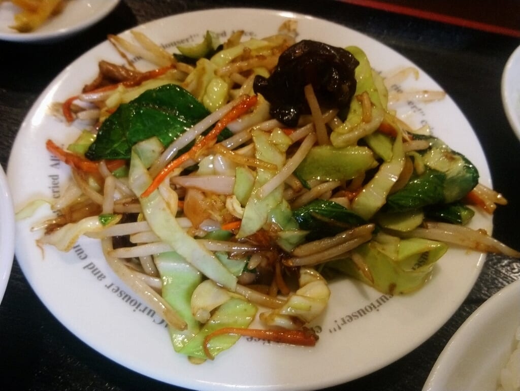 【錦糸町ランチ】辣香坊 錦糸町店で味わう本格中華。