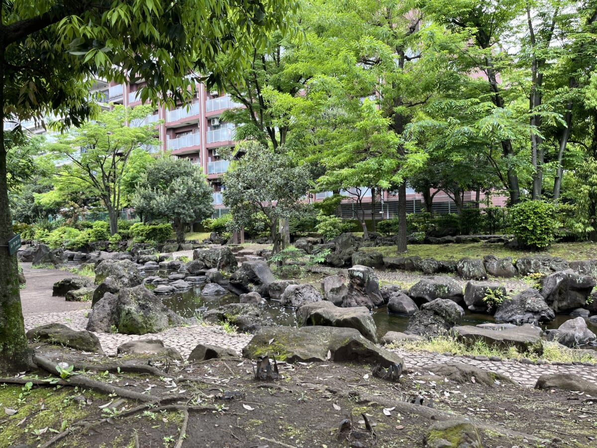 散歩｜横川親水公園