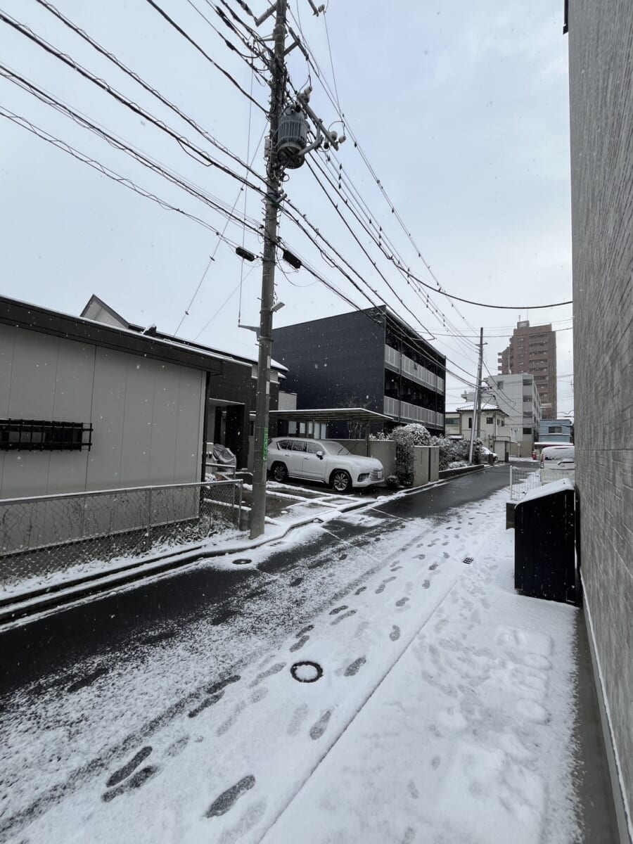 雪｜思い出
