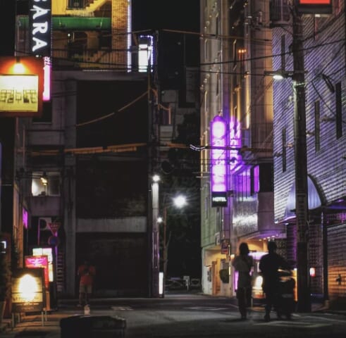 錦糸町の南側は治安が…だから怖い？