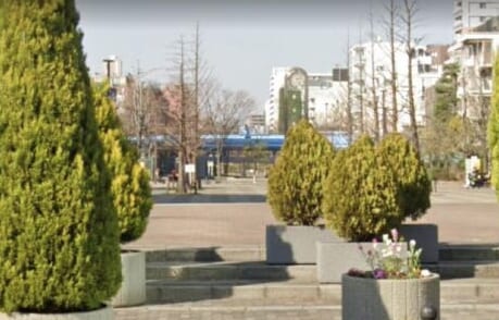 八広の日枝神社錦糸町イベント広場フリーマーケット八広の日枝神社