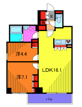 間取り画像