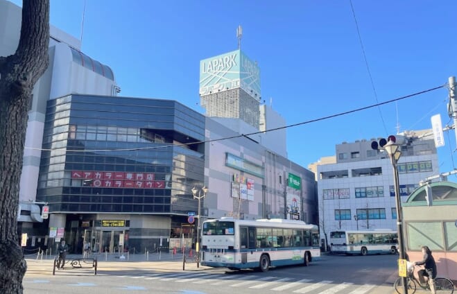 瑞江駅が知りたい！