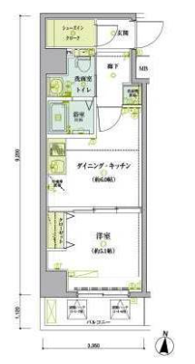 間取り画像
