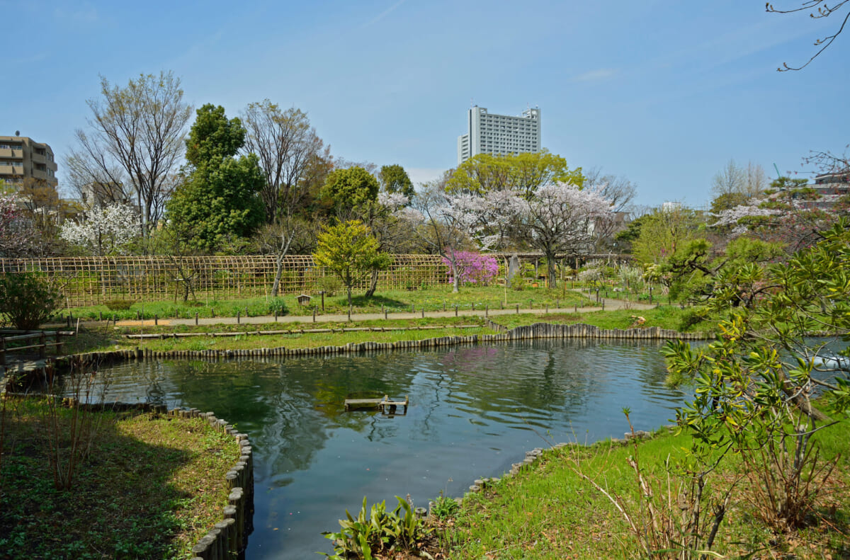 向島百花園