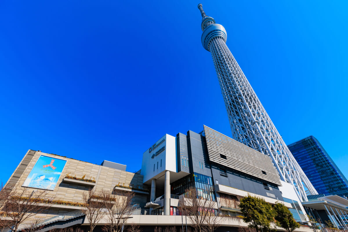 東京スカイツリータウン
