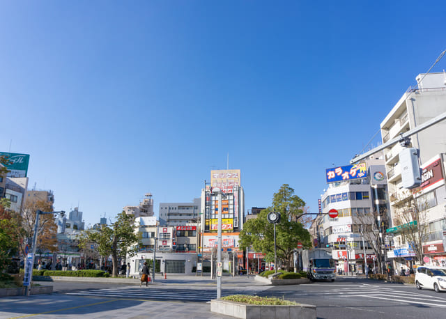 平井について