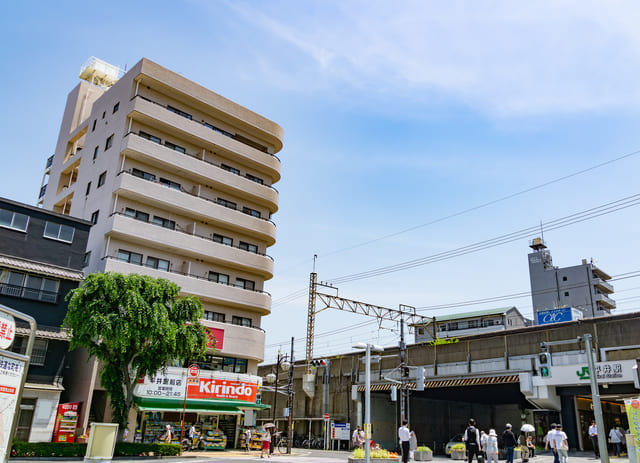 平井駅周辺の治安について