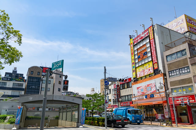 平井に住むなら気をつけること