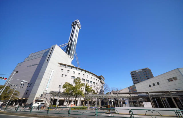 タワーホール船堀