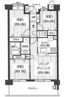 間取り画像