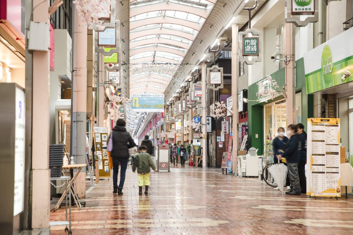 小岩駅に住むなら気をつけること