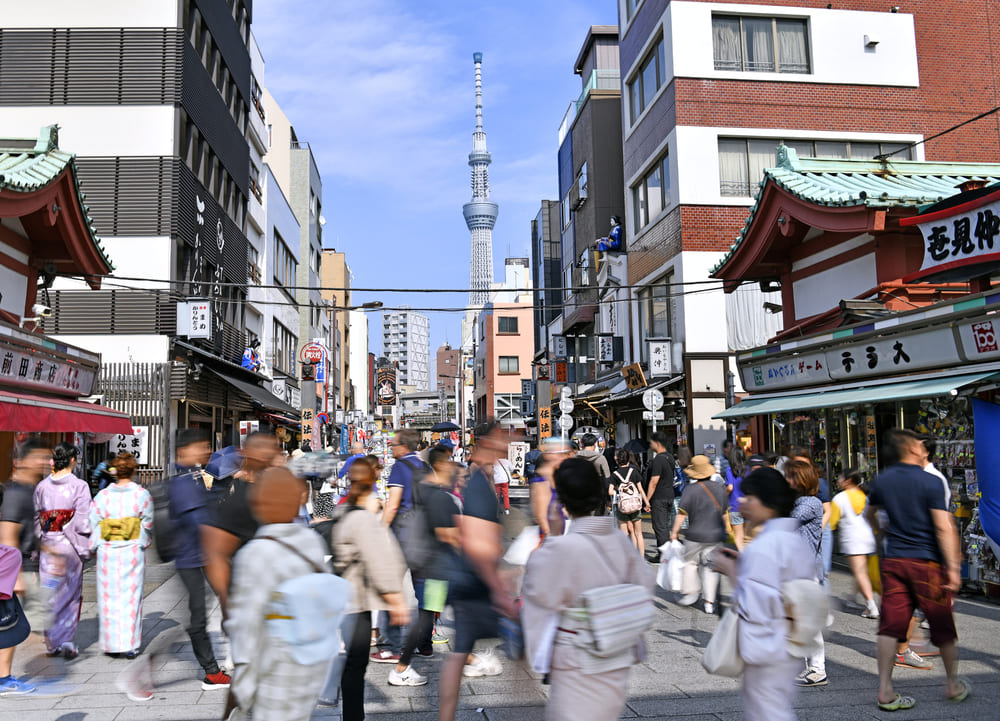 押上に住むなら気を付けること