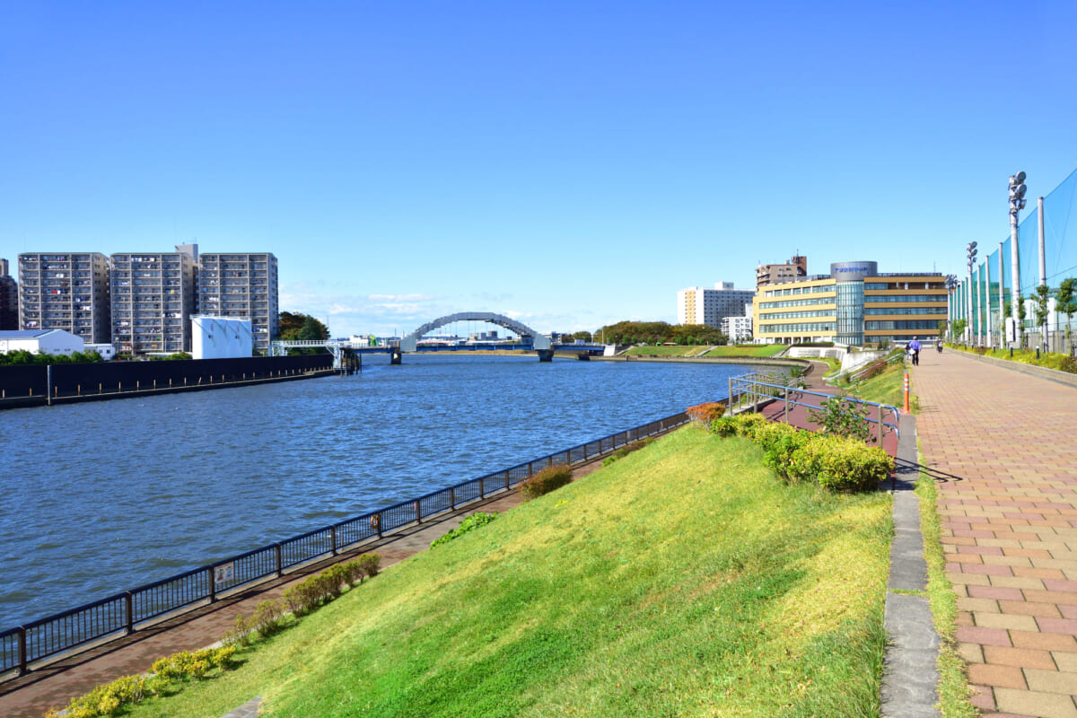 森下駅周辺は住みやすい？?