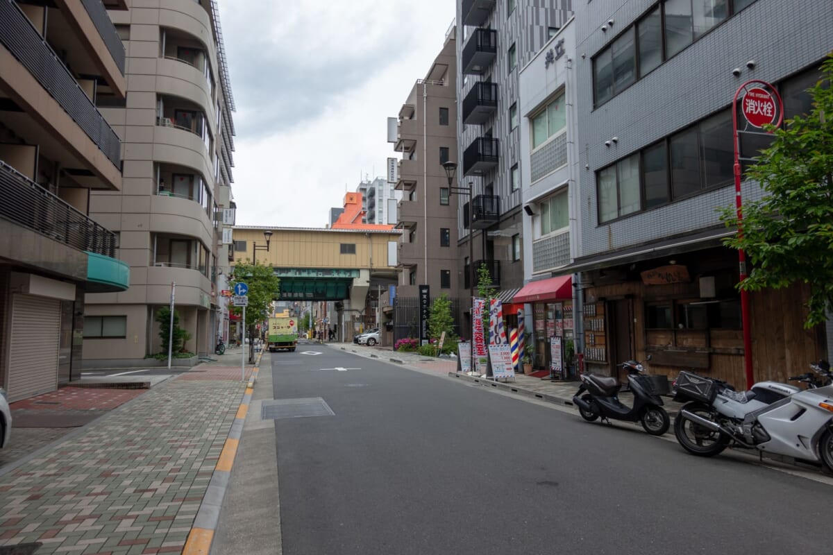 浅草橋に住むなら気をつけること