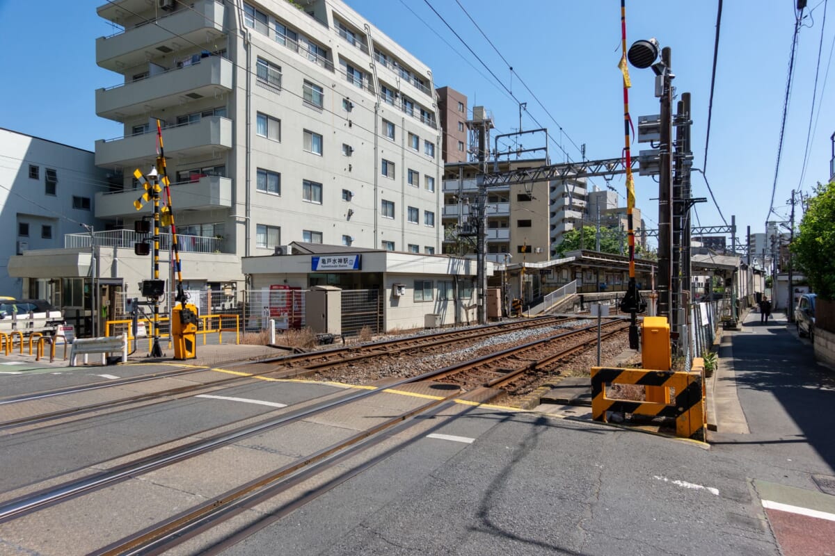 亀戸水神駅周辺は住みやすい？?