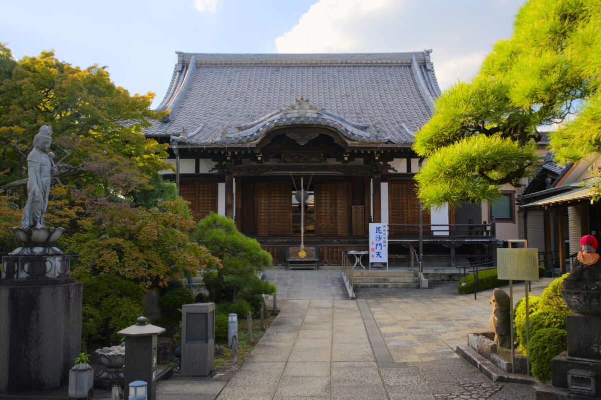 多聞寺