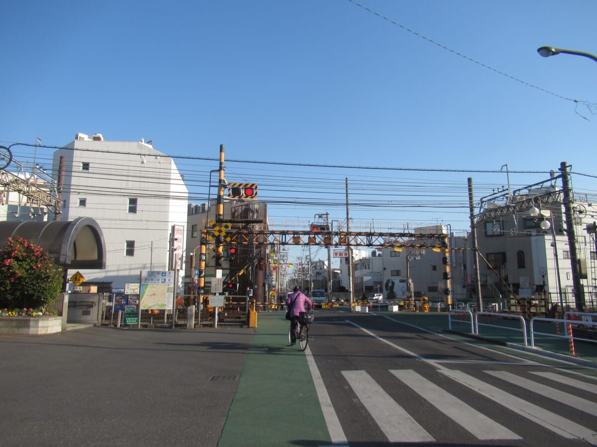 鐘ヶ淵駅周辺は住みやすい?