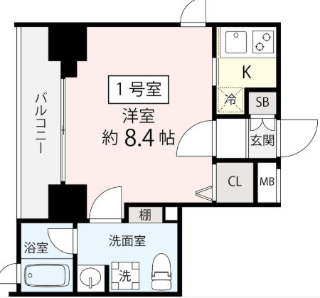 間取り画像