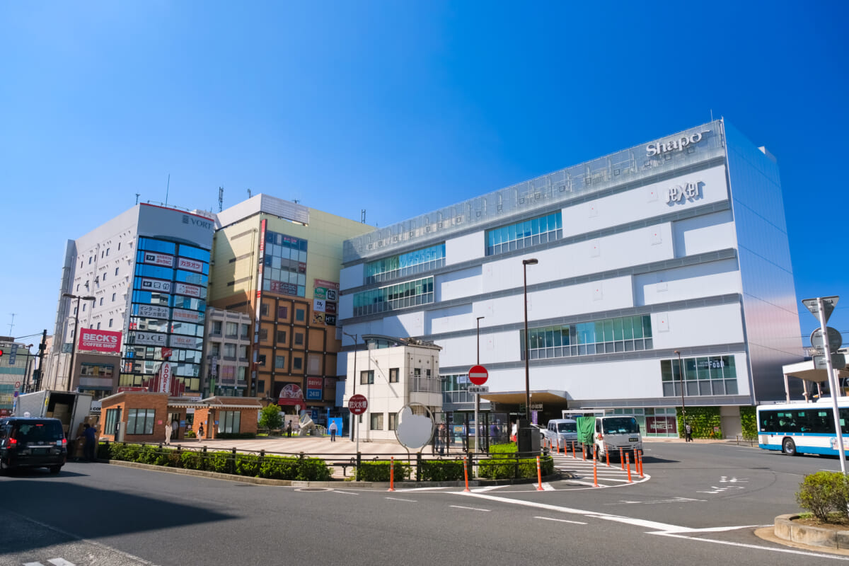 新小岩駅の治安について