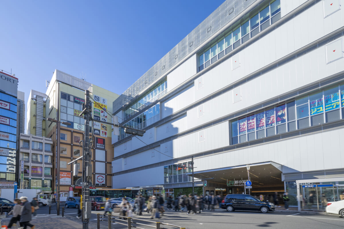 新小岩駅は住みやすい？
