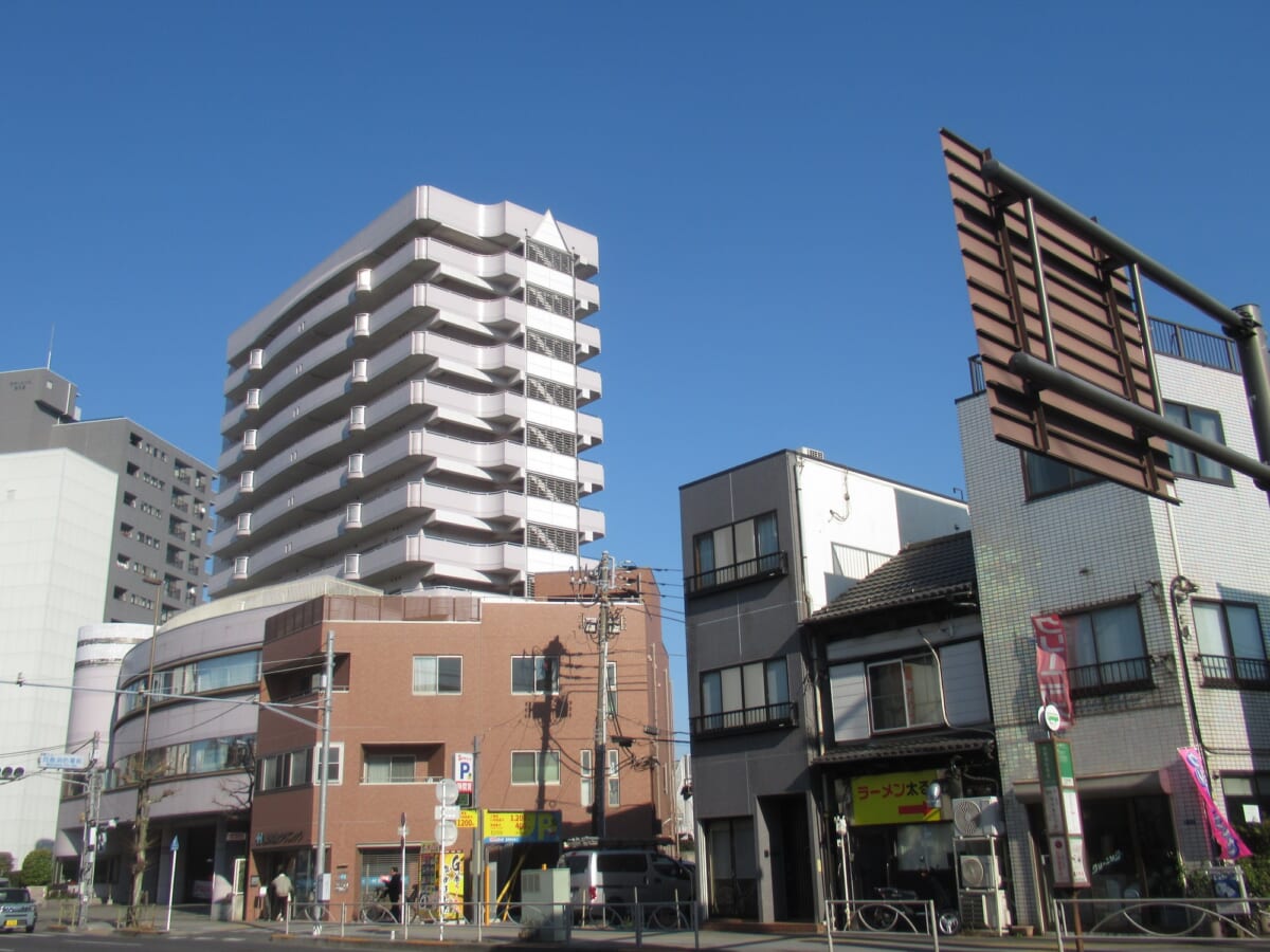 東向島駅の治安について