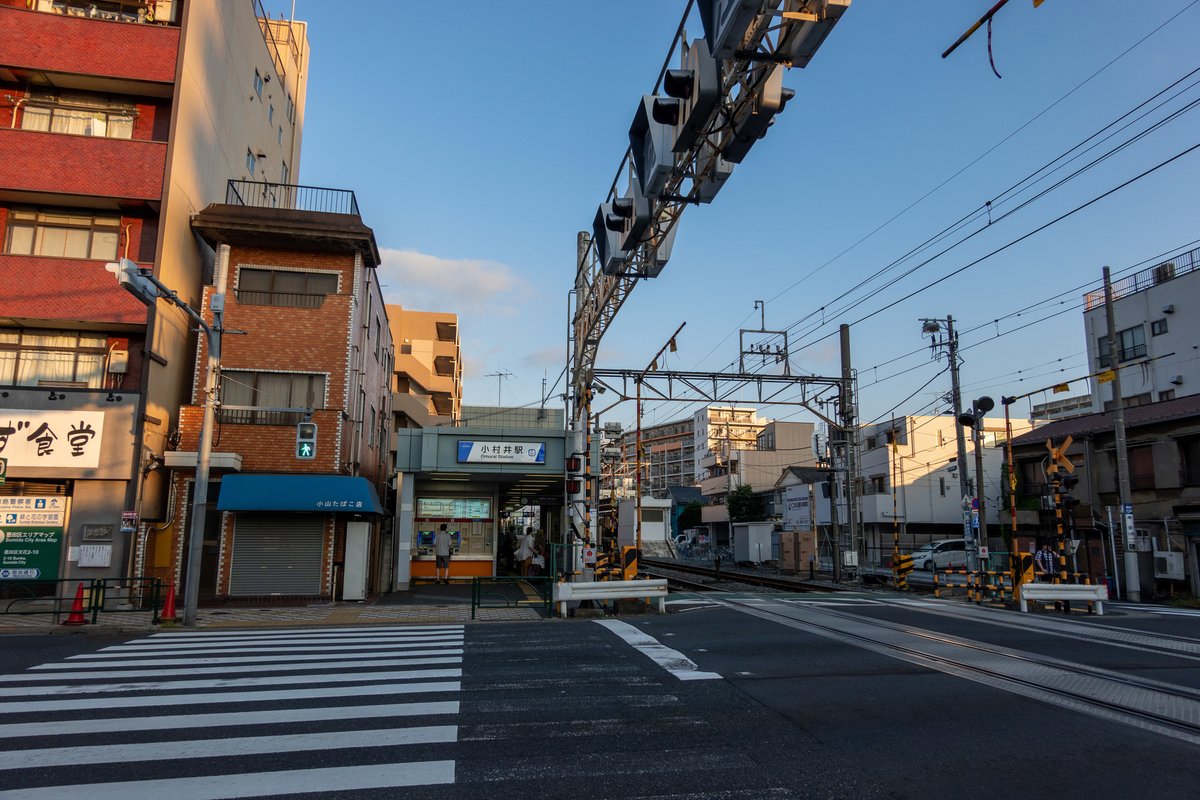 小村井駅は住みやすい?